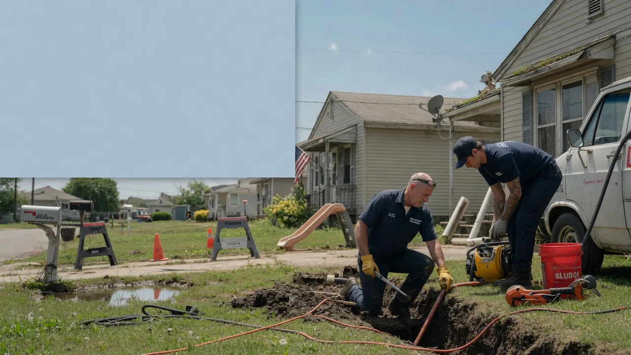Emergency Plumber in Bangor, PA near me